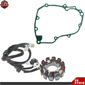 BER349350 BERLIII Stator Gasket CRF450X Crf Honda #2 BER349350 BERLIII Stator Gasket CRF450X Crf Honda #2