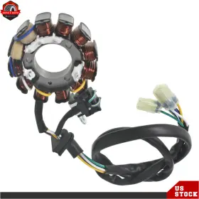 BER349350 BERLIII Stator Gasket CRF450X Crf Honda #3 BER349350 BERLIII Stator Gasket CRF450X Crf Honda #3