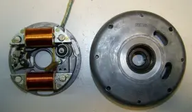 71-37-799-DC CRU PRODUCTS Powerdynamo Mz Ignition Stator 250 #3 71-37-799-DC CRU PRODUCTS Powerdynamo Mz Ignition Stator 250 #3