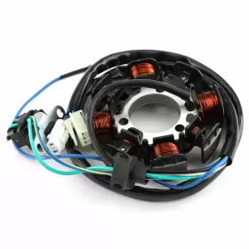 1C6-H1410-00 DARUPSUN Stator Generator Magneto Ttr 230 Yamaha #3