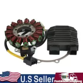 M550-C050 DARUPSUN Regulator Stator Coil Gasket Kit Cbr 1000 M550-C050 DARUPSUN Regulator Stator Coil Gasket Kit Cbr 1000