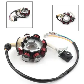 550752404538 DREAMHIGHH Stator Magneto Coil Atv Go Kart Kandi 550752404538 DREAMHIGHH Stator Magneto Coil Atv Go Kart Kandi
