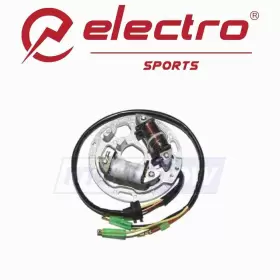 MN-5319 ELECTROSPORT INDUSTRIES Lighting Stator Electrical Ij MN-5319 ELECTROSPORT INDUSTRIES Lighting Stator Electrical Ij