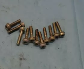 07-17-2022 HONDA Stator Cover Bolts CB500 Cbr #3 07-17-2022 HONDA Stator Cover Bolts CB500 Cbr #3