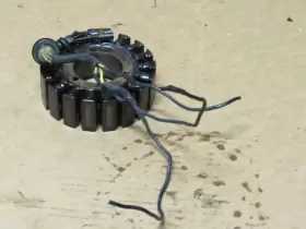 31120-MG9-951 HONDA Sei Stator Alternator GL1200 Goldwing #2 31120-MG9-951 HONDA Sei Stator Alternator GL1200 Goldwing #2