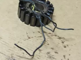 31120-MG9-951 HONDA Sei Stator Alternator GL1200 Goldwing #3 31120-MG9-951 HONDA Sei Stator Alternator GL1200 Goldwing #3