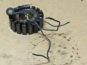 31120-MG9-951 HONDA Sei Stator Alternator GL1200 Goldwing 31120-MG9-951 HONDA Sei Stator Alternator GL1200 Goldwing