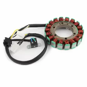 32101-38F00 HUKYU Magneto Generator Stator Coil Atv Lta 400 #3 32101-38F00 HUKYU Magneto Generator Stator Coil Atv Lta 400 #3