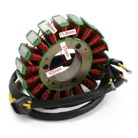 31401-09310 MADHORNETS Stator Generator GS750 GSX750 GSX1100 #3 31401-09310 MADHORNETS Stator Generator GS750 GSX750 GSX1100 #3