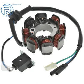 406182 NETUERA Stator Generator 250 Honda Fourtrax 406182 NETUERA Stator Generator 250 Honda Fourtrax