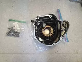 11351-38B00 SUZUKI Stator Generator Cover VS1400 Intruder 11351-38B00 SUZUKI Stator Generator Cover VS1400 Intruder