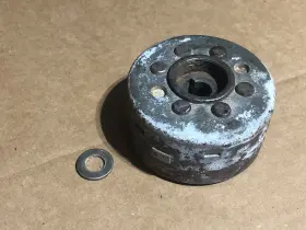 32102-28C00 SUZUKI Stator Magneto Rotor Flywheel Wheel RM250