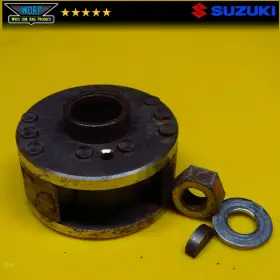 32102-41110 SUZUKI Flywheel Magneto Wheel Rotor Nut Key RM370 #2