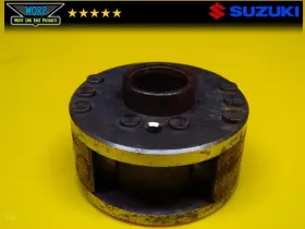 32102-41110 SUZUKI Flywheel Magneto Wheel Rotor Nut Key RM370 #3