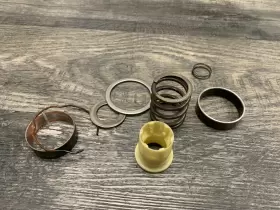 51156-49440 SUZUKI Burgman Front Fork Oil Lock Snap Ring 51156-49440 SUZUKI Burgman Front Fork Oil Lock Snap Ring