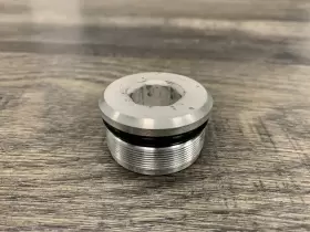 51351-10G10 SUZUKI Burgman Front Fork Top Cap AN650 51351-10G10 SUZUKI Burgman Front Fork Top Cap AN650