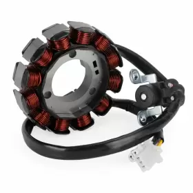 1S7-H1410-00 VIPJQ Magneto Stator Generator Yu Yamaha 1S7-H1410-00 VIPJQ Magneto Stator Generator Yu Yamaha