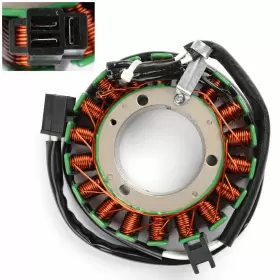 3UF-81410-00 VIPJQ Stator VMX1200 Vmax Yamaha 3UF-81410-00 VIPJQ Stator VMX1200 Vmax Yamaha