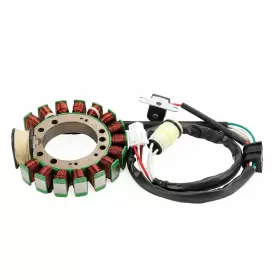 4WV-15451-00 VIPJQ Stator Generator Voltage Rectifier Gasket #2 4WV-15451-00 VIPJQ Stator Generator Voltage Rectifier Gasket #2