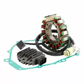 4WV-15451-00 VIPJQ Stator Generator Voltage Rectifier Gasket 4WV-15451-00 VIPJQ Stator Generator Voltage Rectifier Gasket