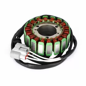 B7N-81410-00 VIPJQ Stator Generator Niken MTX850 Sp Gt 900 #3 B7N-81410-00 VIPJQ Stator Generator Niken MTX850 Sp Gt 900 #3