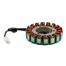 K2100-30008 VIPJQ Stator Alternator Vz 1600 Suzuki Marauder #2