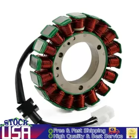 K2100-30008 VIPJQ Stator Alternator Vz 1600 Suzuki Marauder