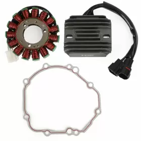 M550-C042 VIPJQ Regulator Stator Coil Gasket Wvcl Kit K7 K8 #3 M550-C042 VIPJQ Regulator Stator Coil Gasket Wvcl Kit K7 K8 #3