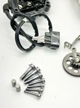 2D1-11537-10-00 YAMAHA Flywheel Generator Stator Starter Gear #2 2D1-11537-10-00 YAMAHA Flywheel Generator Stator Starter Gear #2