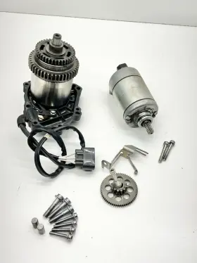 2D1-11537-10-00 YAMAHA Flywheel Generator Stator Starter Gear 2D1-11537-10-00 YAMAHA Flywheel Generator Stator Starter Gear