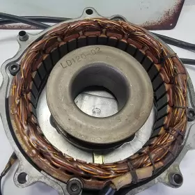3J3-81650-10-00 YAMAHA Stator Magneto Alternator Generator #3