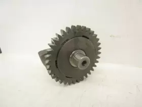 4GY-11454-00-00 YAMAHA Ttr Counter Balance Shaft Countershaft #2 4GY-11454-00-00 YAMAHA Ttr Counter Balance Shaft Countershaft #2