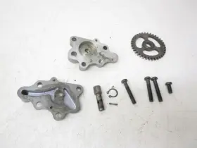 4GY-13300-01-00 YAMAHA Ttr Oil Pump Housing Rotors 250