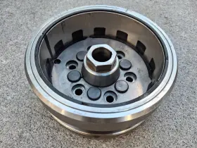4XY-81450-00 YAMAHA Royal Generator Rotor Magneto Star 4XY-81450-00 YAMAHA Royal Generator Rotor Magneto Star
