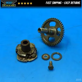 583-11150-00-00 YAMAHA Spark Advance Governor Shaft TT500