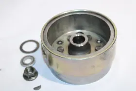 5HP-85550-11-00 YAMAHA Ttr Flywheel Magneto Rotor TTR125 125E #2
