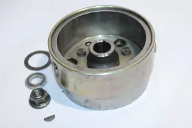 5HP-85550-11-00 YAMAHA Ttr Flywheel Magneto Rotor TTR125 125E #3