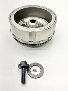 5S7-81450-10-00 YAMAHA Bolt Flywheel Magneto Rotor Gear Star #2 5S7-81450-10-00 YAMAHA Bolt Flywheel Magneto Rotor Gear Star #2