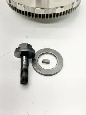 5S7-81450-10-00 YAMAHA Bolt Flywheel Magneto Rotor Gear Star #3 5S7-81450-10-00 YAMAHA Bolt Flywheel Magneto Rotor Gear Star #3