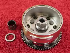 5TJ-15515-00-00 YAMAHA Generator Magneto Flywheel Starter #2 5TJ-15515-00-00 YAMAHA Generator Magneto Flywheel Starter #2