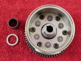 5TJ-15515-00-00 YAMAHA Generator Magneto Flywheel Starter 5TJ-15515-00-00 YAMAHA Generator Magneto Flywheel Starter