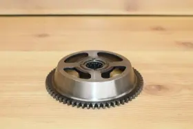 5UM-15515-10-00 YAMAHA Magneto Flywheel Rotor Starter Clutch #3 5UM-15515-10-00 YAMAHA Magneto Flywheel Rotor Starter Clutch #3