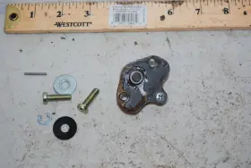 5VL-E3300-01-00 YAMAHA Ttr Internal Oil Circulation Pump 125E #2