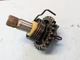 1988 - 1998 Yamaha YZ250 Kickstarter Shaft Assembly 1988 - 1998 Yamaha YZ250 Kickstarter Shaft Assembly