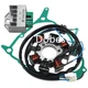 Stator+Regulator Rectifier+Gasket for Yamaha TTR230 TT-R230 05-2023 1C6-H1410-00