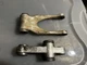 Suzuki RM125 Rear Shock Suspension Link Linkage Lever Arm 1993 1994 1995