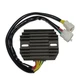 Electrosport Industries Regulator/Rectifier #ESR530 Honda 86-4247 Electrosport Industries Regulator/Rectifier #ESR530 Honda 86-4247