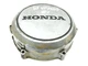 1983 HONDA 83 VF750 VF 750 VF750S V45 SABRE - LEFT ALTERNATOR FLYWHEEL COVER 1983 HONDA 83 VF750 VF 750 VF750S V45 SABRE - LEFT ALTERNATOR FLYWHEEL COVER
