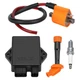 CDI Box For Yamaha Grizzly 600 YFM600 1999-2001 5GT-85540-00-00 4WV-85540-00-00 CDI Box For Yamaha Grizzly 600 YFM600 1999-2001 5GT-85540-00-00 4WV-85540-00-00