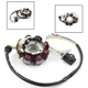 Stator Magneto 8 Coil for 200cc 250cc Chinese ATV Quad Go Kart TaoTao Kandi Baja Stator Magneto 8 Coil for 200cc 250cc Chinese ATV Quad Go Kart TaoTao Kandi Baja